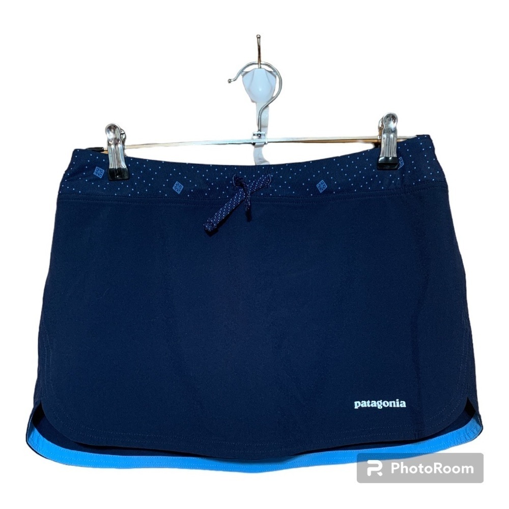 Patagonia Nine Trails Running Skirt Size S